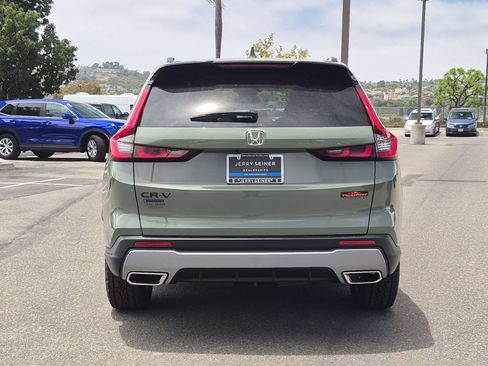 New 2026 Honda CR-V TrailSport image 10