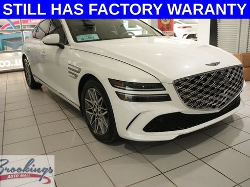 Used 2026 Genesis G80 2.5T AWD/4WD image 1