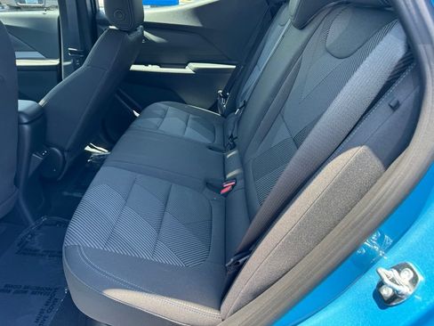 New 2027 Chevrolet Bolt LT FWD image 12