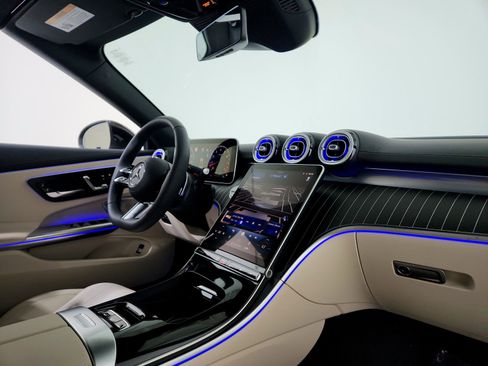 New 2026 Mercedes-Benz CLE 300 4MATIC Cabriolet image 15