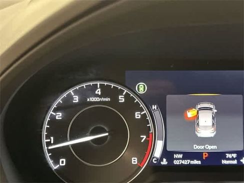 Used 2022 Acura RDX FWD w/ Technology Package image 16