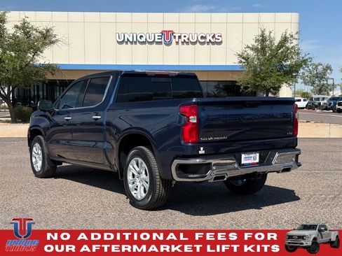 Used 2023 Chevrolet Silverado 1500 LTZ w/ LTZ Convenience Package II AWD/4WD image 10