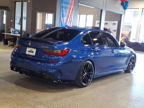 Used 2020 BMW M340i xDrive w/ Driving Assistance Package AWD/4WD image 5