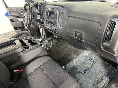 Used 2017 Chevrolet Silverado 1500 LT w/ All Star Edition AWD/4WD image 25