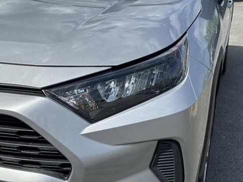 Used 2020 Toyota RAV4 LE w/ All Weather Liner Package FWD image 10