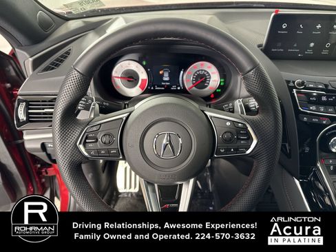 New 2026 Acura RDX A-Spec AWD/4WD image 11