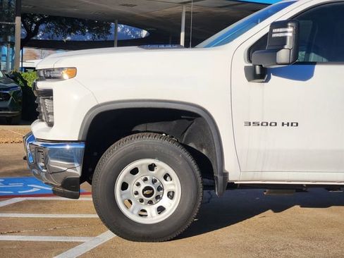 New 2024 Chevrolet Silverado 3500 W/T w/ WT Convenience Package image 18