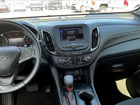 Certified 2023 Chevrolet Equinox RS image 11