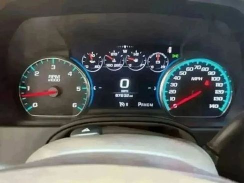 Used 2016 Chevrolet Tahoe LTZ image 18