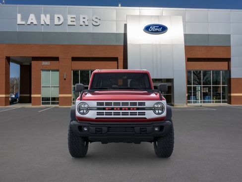 New 2026 Ford Bronco Heritage Edition AWD/4WD image 6