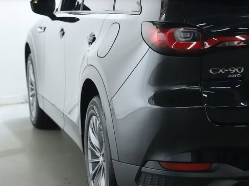 Certified 2024 MAZDA CX-90 Plug-In Hybrid w/ Preferred image 12