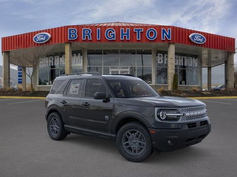 Used 2026 Ford Bronco Sport Big Bend w/ Convenience Package AWD/4WD image 8
