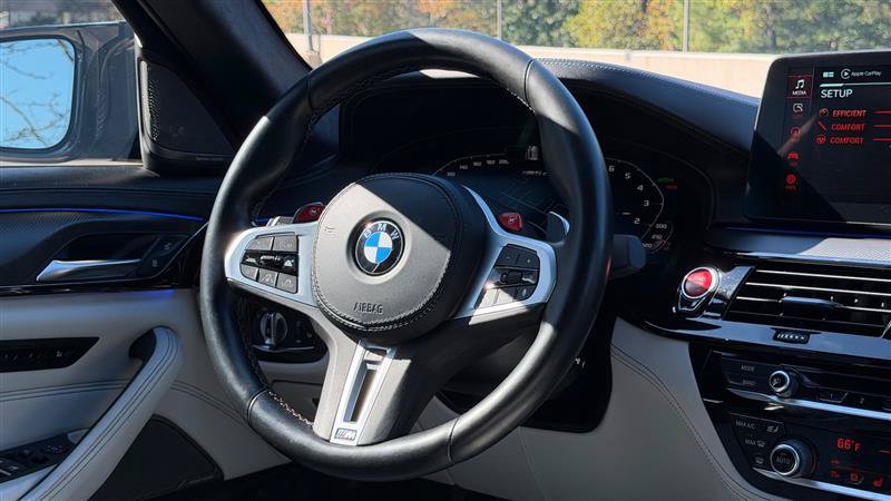 Used 2023 BMW M5 w/ Competition Package AWD/4WD image 45