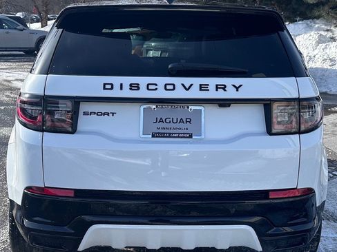 New 2026 Land Rover Discovery Sport Landmark image 6