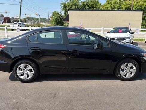 Used 2014 Honda Civic LX image 8