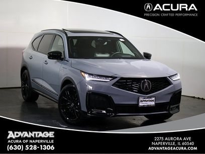Used 2026 Acura MDX A-Spec