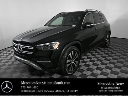 Used 2025 Mercedes-Benz GLE 350 4MATIC