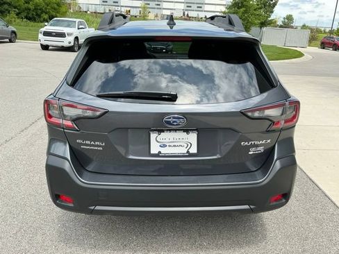 Certified 2025 Subaru Outback Premium AWD/4WD image 3