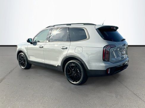 Used 2025 Kia Telluride SX X-Line AWD/4WD image 5