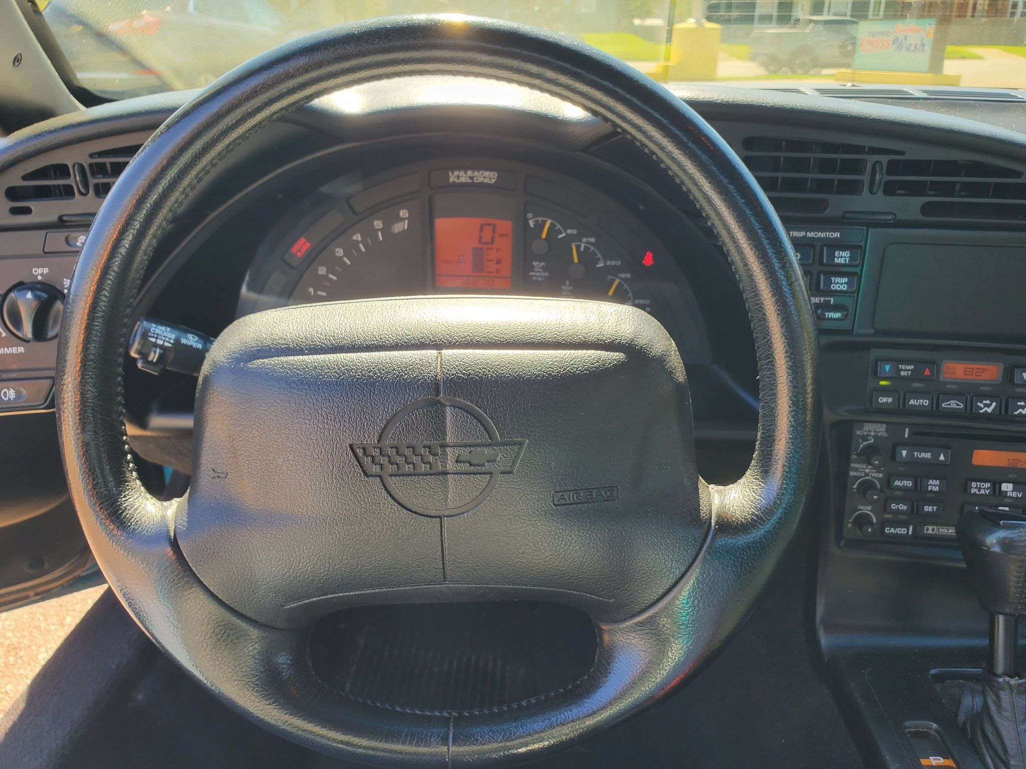 Used 1995 Chevrolet Corvette Coupe RWD image 15