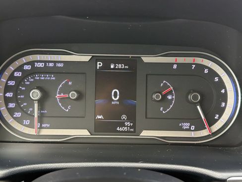 Used 2022 Hyundai Tucson SE w/ Cargo Package FWD image 22
