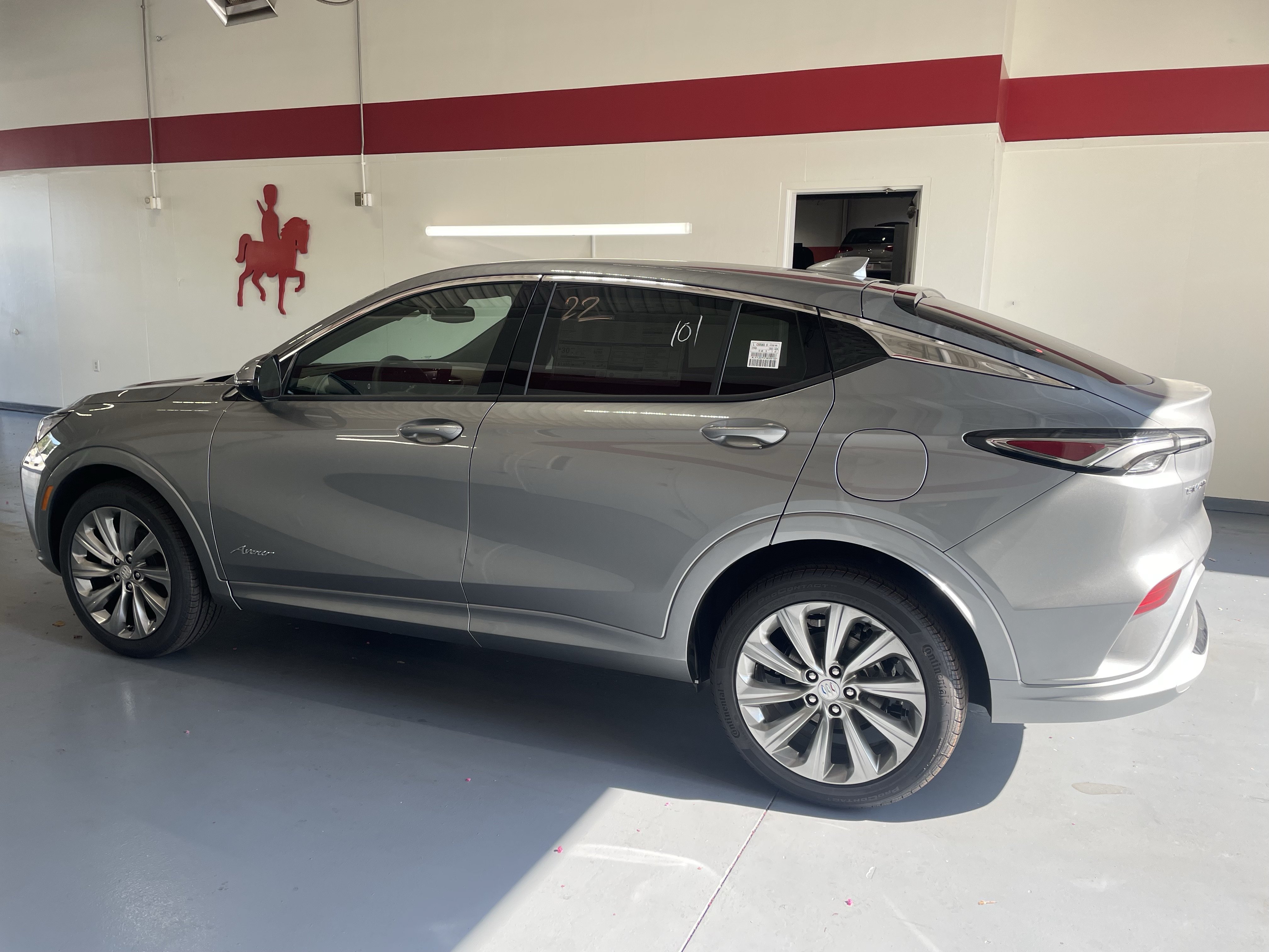 New 2026 Buick Envista Sport Touring FWD image 6
