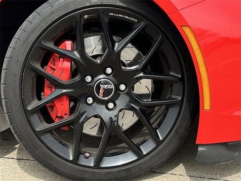 Used 2016 Chevrolet Corvette Stingray Coupe w/ 2LT Preferred Equipment Group image 10