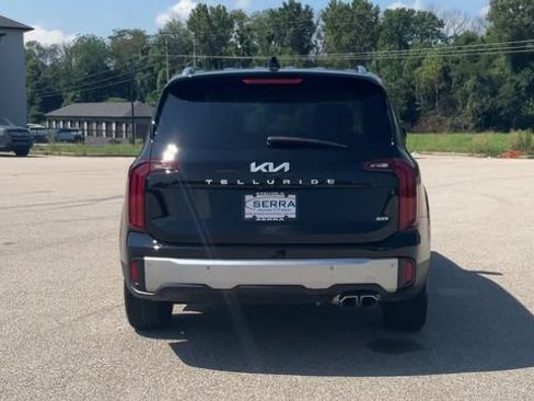 Used 2023 Kia Telluride S w/ S Sunroof Package AWD/4WD image 7