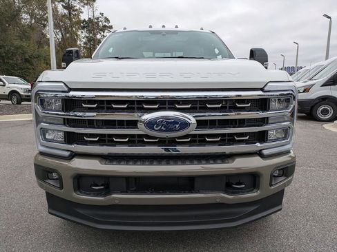 New 2026 Ford F350 King Ranch image 9