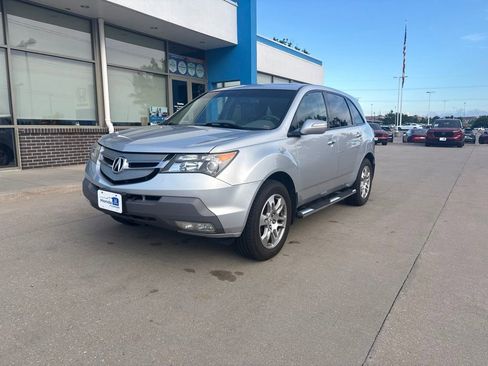 Used 2008 Acura MDX w/ Technology Package AWD/4WD image 1