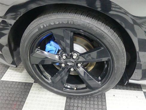 Used 2023 Ford Mustang GT Premium w/ Mustang Nite Pony Package RWD image 16