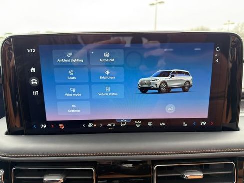 Used 2025 Lincoln Aviator Black Label image 32