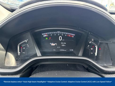 Used 2021 Honda CR-V EX-L image 12