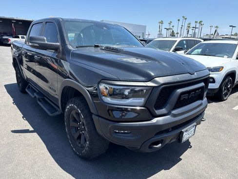Used 2023 RAM 1500 Rebel w/ Rebel Level 2 Equipment Group AWD/4WD image 10