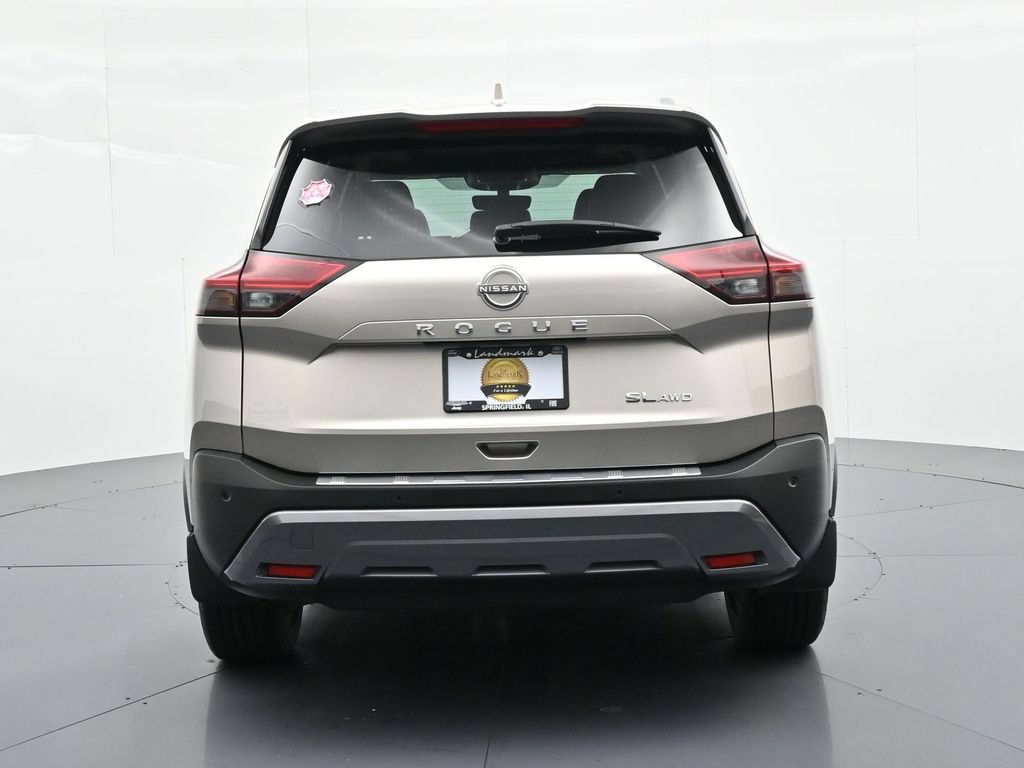 Used 2023 Nissan Rogue SL w/ SL Premium Package AWD/4WD image 7