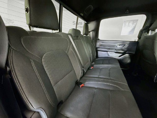 Used 2025 RAM 1500 Big Horn AWD/4WD image 23