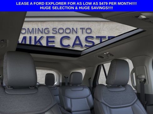 New 2026 Ford Explorer Active AWD/4WD image 22