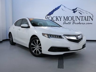 Used 2016 Acura TLX w/ Technology Package
