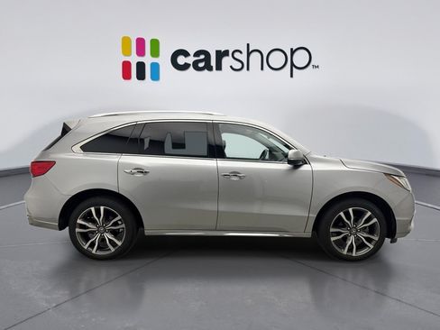 Used 2019 Acura MDX SH-AWD w/ Advance Package image 6