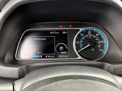 Used 2023 Nissan Leaf S FWD image 13