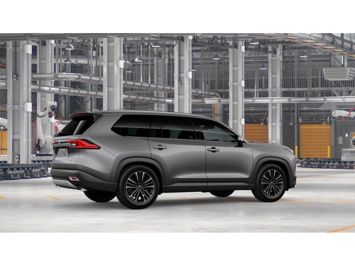 New 2026 Toyota Grand Highlander AWD Hybrid image 11