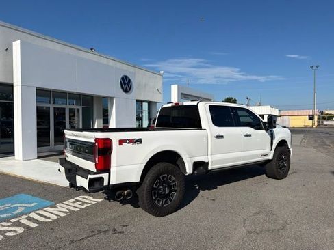 Used 2024 Ford F350 Platinum AWD/4WD image 5