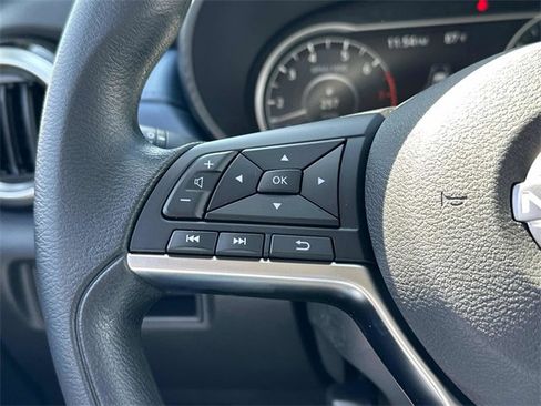 New 2025 Nissan Versa SV w/ Trunk Package image 17