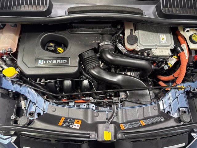 Used 2018 Ford C-MAX SE FWD image 7