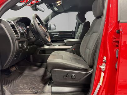 Used 2024 RAM 1500 Big Horn