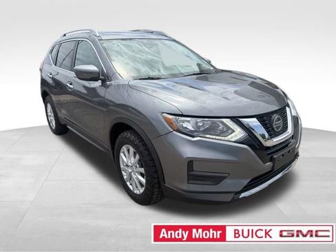 Used 2019 Nissan Rogue S w/ Special Edition Package AWD/4WD image 13