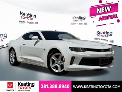 Used 2017 Chevrolet Camaro LT