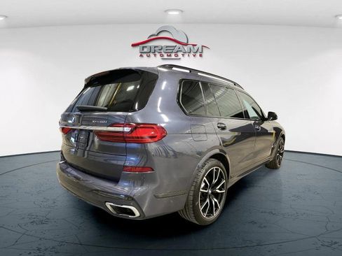 Used 2019 BMW X7 xDrive50i w/ Dynamic Handling Package AWD/4WD image 22