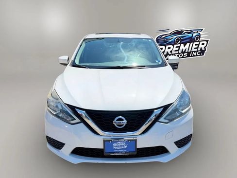 Used 2017 Nissan Sentra SV w/ Style Package FWD image 12