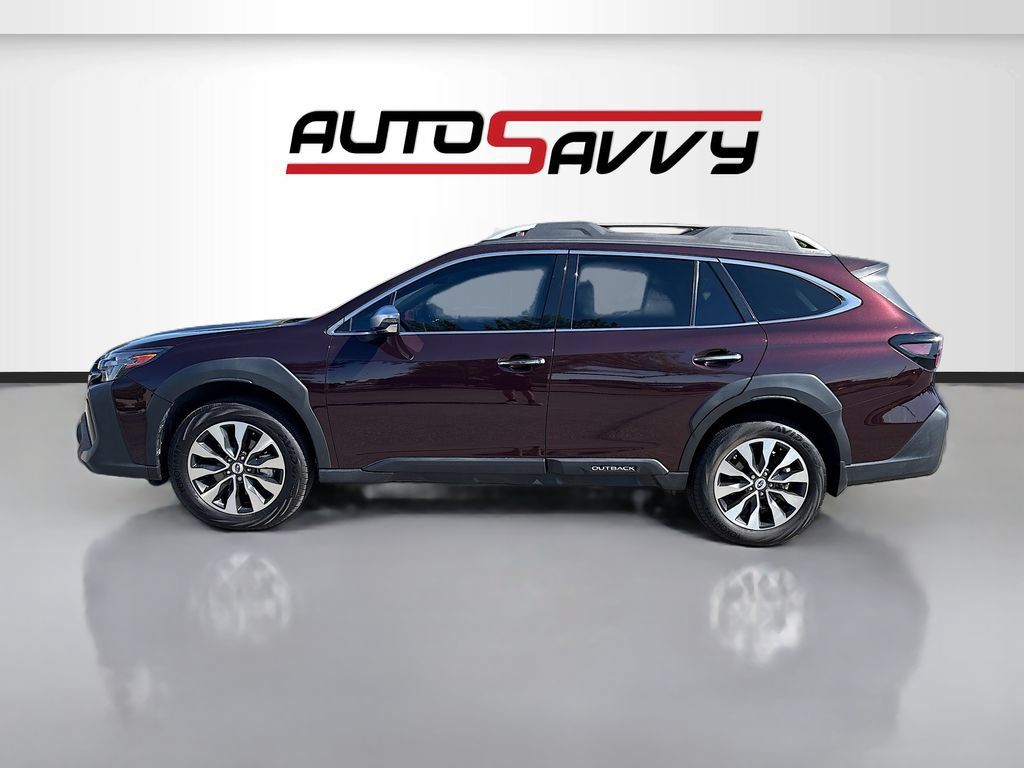 Used 2024 Subaru Outback Touring XT AWD/4WD image 4